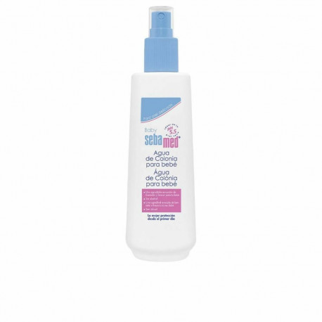 Lõhnaõli lastele Sebamed Beebi Alkoholivaba (250 ml)