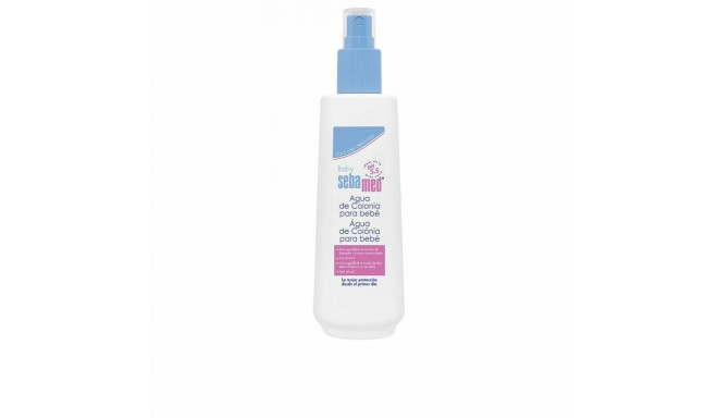 Bērnu Smaržas Sebamed Mazulis Bez Alkohola (250 ml)