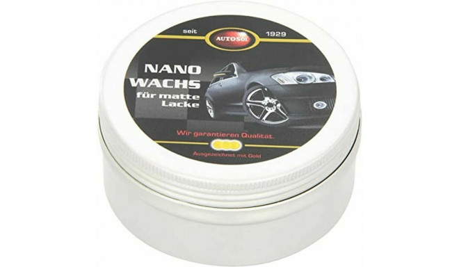 Автомобильный воск Autosol NANO WAX (180 ml)