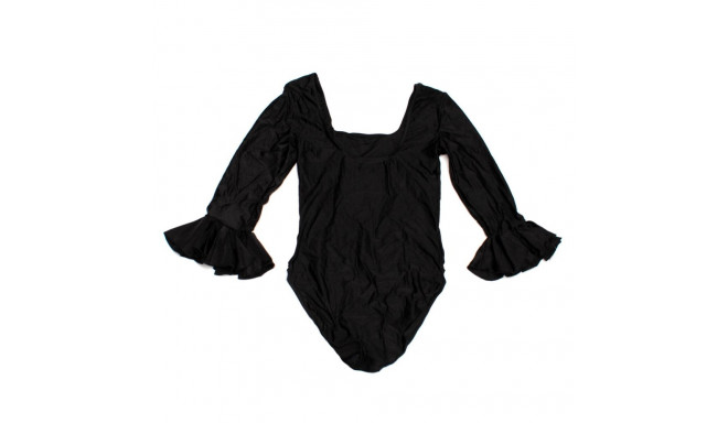 Leotard Flamenco BD001BL-XL Black (XL)