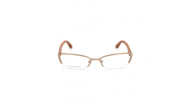 Sieviešu Briļļu ietvars Alexander McQueen AMQ-4183-WCX Ø 53 mm