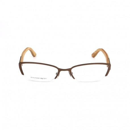 Ladies' Spectacle frame Alexander McQueen AMQ4183WCU Ø 53 mm