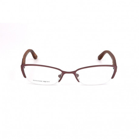 Ladies' Spectacle frame Alexander McQueen AMQ4183WCV Ø 53 mm