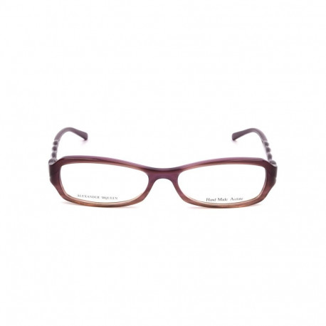 Ladies' Spectacle frame Alexander McQueen AMQ4162R3Y Ø 52 mm