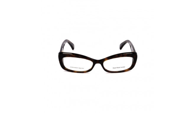 Ladies' Spectacle frame Alexander McQueen AMQ-4203-086 Ø 52 mm