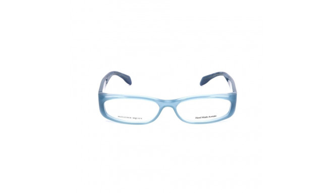 Sieviešu Briļļu ietvars Alexander McQueen AMQ-4150-IQY Ø 53 mm