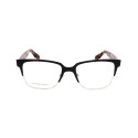 Ladies'Spectacle frame Alexander McQueen AMQ-4257-8SM Black