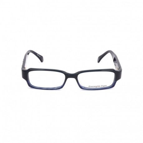 Unisex' Spectacle frame Ermenegildo Zegna VZ350409M Blue Ø 51 mm