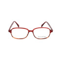 унисекс Оправа для очков Ermenegildo Zegna VZ3501-06DR ø 52 mm Красный