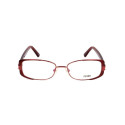 Ladies'Spectacle frame Fendi FENDI-944-603 Burgundy