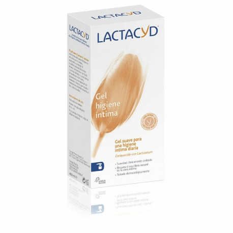 Intiimgeel Lactacyd Lactacyd Suave 400 ml Pehme