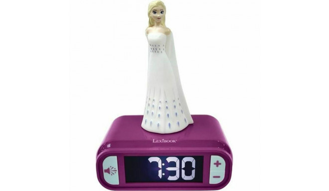 Alarm Clock Lexibook Frozen