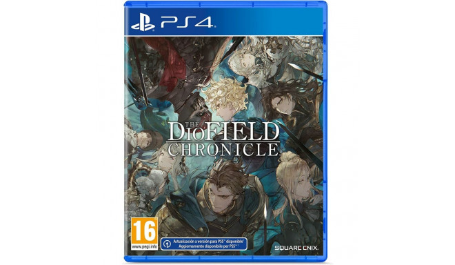 Videospēle PlayStation 4 Square Enix The DioField Chronicle