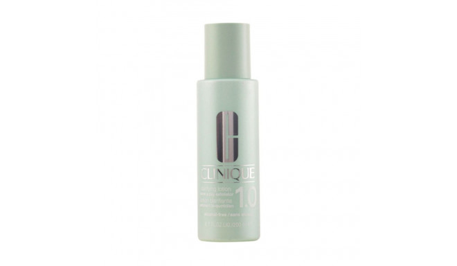 Soothing and Toning Cream with No Alcohol Clarifying Lotion Clinique - 200 ml