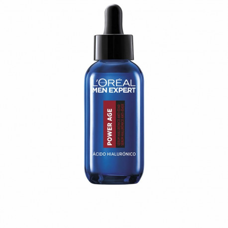 Vananemisevastane seerum L'Oreal Make Up Men Expert Power Age Hüaluroonhape 30 ml