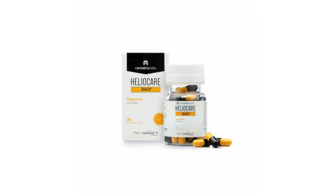 Food Supplement Heliocare Sun Block (30 Units)