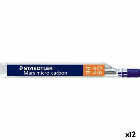 Pliiatsisüsi Staedtler Märki 0,9 mm (12 Ühikut)