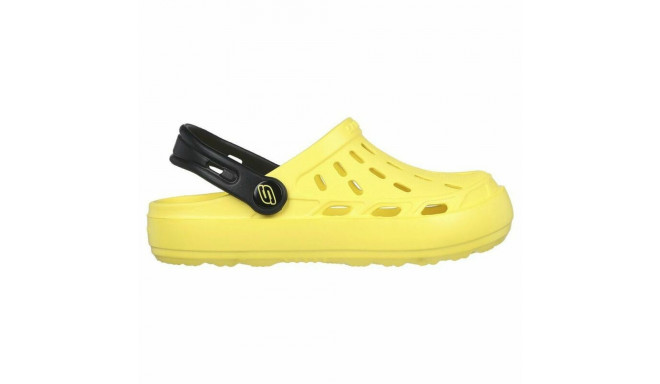 Beach Sandals Skechers    Yellow Kids - 30