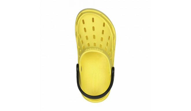 Beach Sandals Skechers    Yellow Kids - 28.5