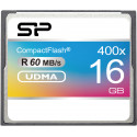 Silicon Power memory card CF 16GB 400x