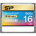 Silicon Power memory card CF 16GB 600x