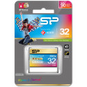 Silicon Power memory card CF 32GB 600x