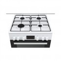 Bosch Cooker HGD645220S Hob type Gas, Oven ty