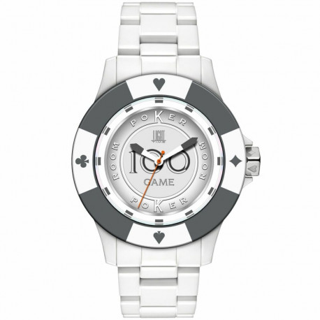 Unisex Kell Light Time POKER (Ø 41 mm)