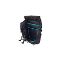 Canyon CNS-BPA5B1 laptop case 39.6 cm (15.6&quot;) Backpack Black