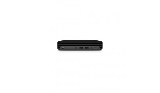 HP G9 Intel® Core™ i7 i7-12700T 16 GB DDR5-SDRAM 256 GB SSD Windows 10 IoT Enterprise Mini PC Black