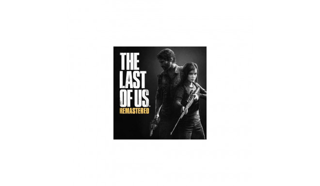 Sony The Last of Us Remastered, PS4 PlayStation 4