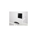 Equip 17&quot;-35&quot; Premium Monitor Desk Mount Bracket, White