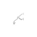 Equip 17&quot;-49&quot; Heavy-Duty Monitor Desk Mount Bracket, White