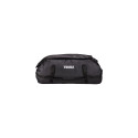 Thule Chasm TDSD305 Black duffel bag 130 L Polyester