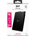 Silicon Power external hard drive Stream S03 1TB, black