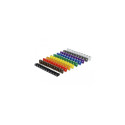 DeLOCK 18304 cable clamp Assorted colours 100 pc(s)