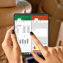Samsung Galaxy Z Fold4 SM-F936B 19.3 cm (7.6&quot;) Triple SIM Android 12 5G USB Type-C 12 GB 25