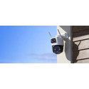 Imou security camera Cruiser Dual 10MP