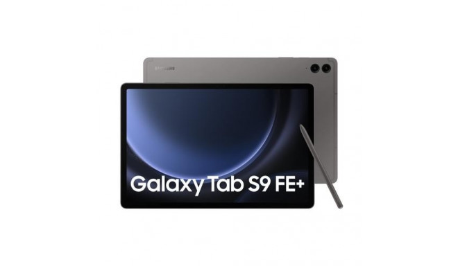 Samsung Galaxy Tab S9 FE+ Samsung Exynos 128 GB 31.5 cm (12.4&quot;) 8 GB Wi-Fi 6 (802.11ax) And