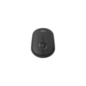 Logitech Pebble 2 M350s Wireless Mouse, RF Wireless + Bluetooth, 4000 DPI, Tonal Graphite
