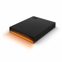 SeaGate  External HDD||FireCuda|2TB|USB 3.2|Colour Black|STKL2000400