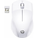 HP wireless mouse 220, white