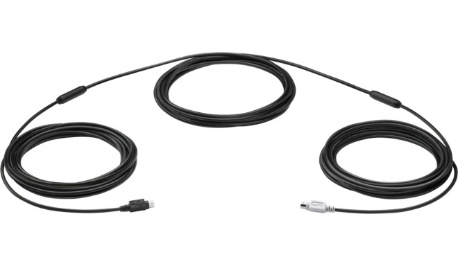 Logitech Group 15m extended cable