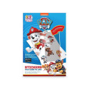 STICKERS PAW PATROL 10PCS HTPPST100