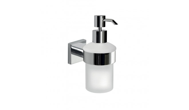 MACAO SOAP DISPENSER CHROMED