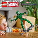 "LEGO Marvel Green Goblin Baufigur 76284"