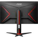 "68,6cm/27"" (2560x1440) AOC Gaming G2 Q27G2S/EU QHD LED IPS 165Hz 1ms 2xHDMI DP Pivot Black/Red"