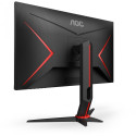 "68,6cm/27"" (2560x1440) AOC Gaming G2 Q27G2S/EU QHD LED IPS 165Hz 1ms 2xHDMI DP Pivot Black/Red"