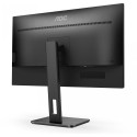 AOC monitor 27" 1920x1080 27P2Q Full HD 4ms IPS HDMI VGA DVI DP USB 16:9