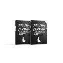 Angelbird AV PRO SD MK2 128GB V90  Fujifilm Match Pack